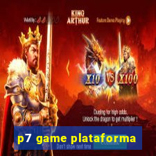 p7 game plataforma